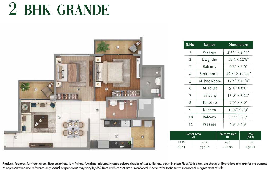 2bhk-Joyville-Sector-102-gurgaon 2bhk-Joyville-Sector-102-gurgaon