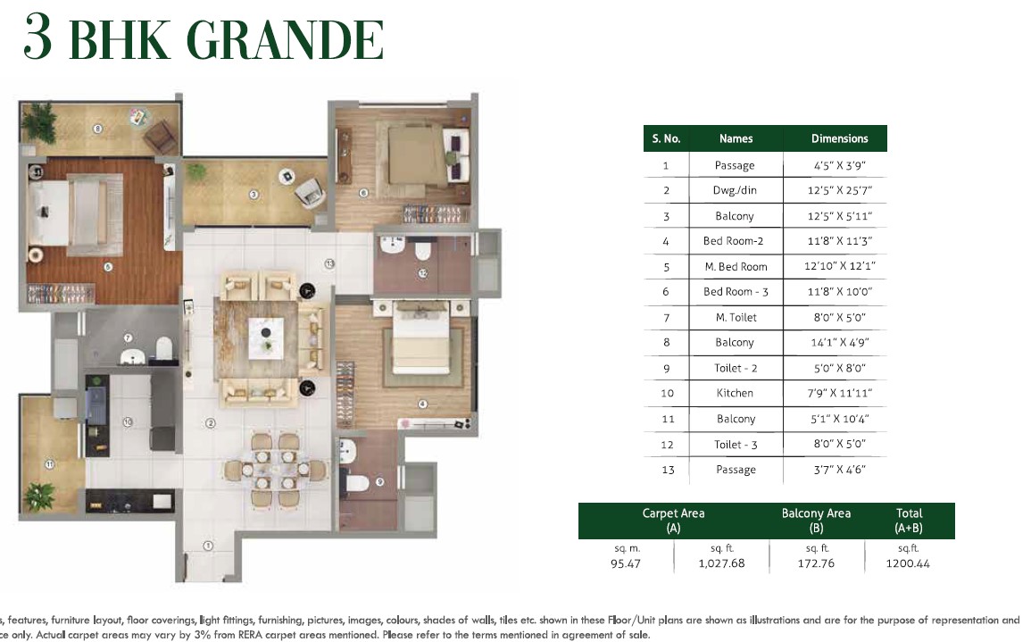 3bhk-Joyville-Sector-102-gurgaon 3bhk-Joyville-Sector-102-gurgaon