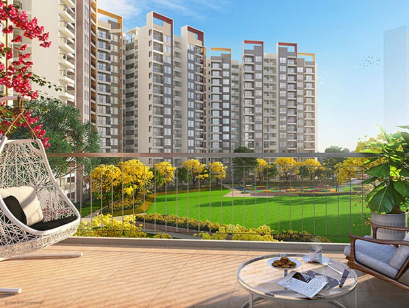 Joyville Sector 102 gurgaon gallery