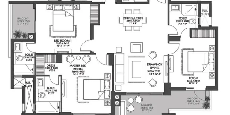 godrej-meridien-apartment-3-bhk-2002sqft godrej-meridien-apartment-3-bhk-2002sqft