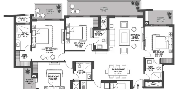 godrej-meridien-apartment-4-bhk-2720sqft godrej-meridien-apartment-4-bhk-2720sqft