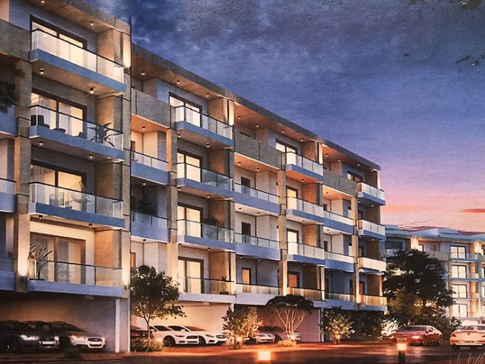 SS Linden Floors in Sector 84 Gurgaon